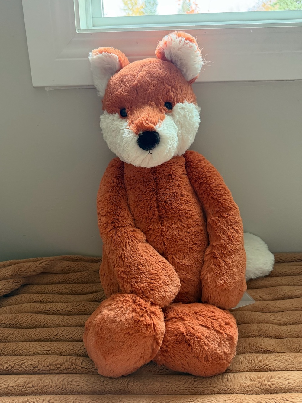Jellycat Big Bashful Fox